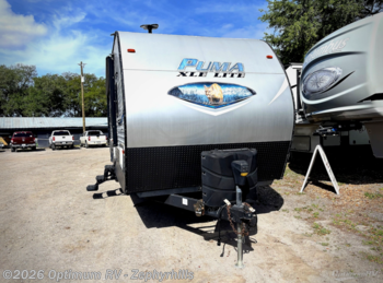 Used 2019 Palomino Puma XLE Lite 27QBC available in Zephyrhills, Florida