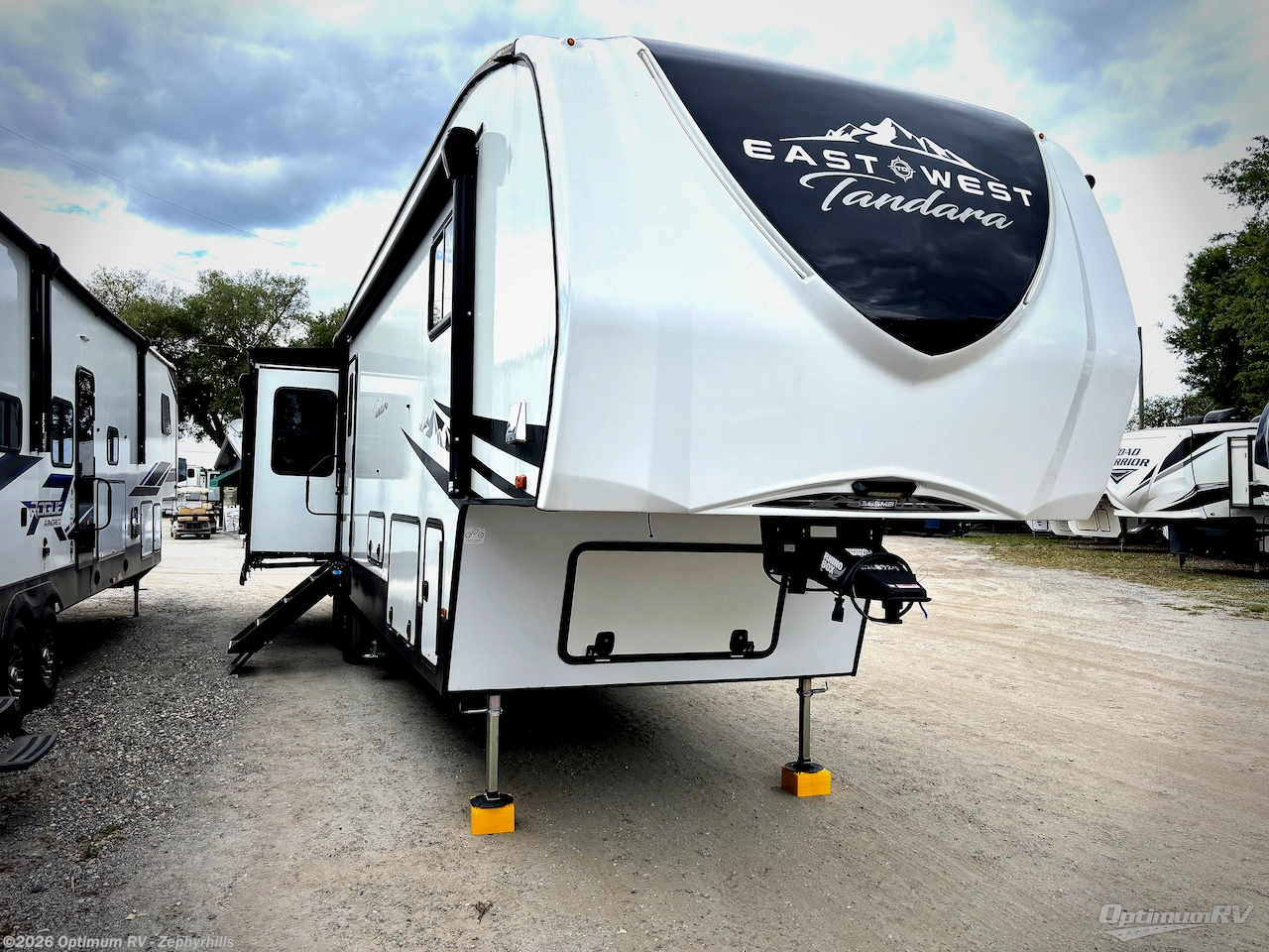 Used 2024 East to West Tandara 385MB available in Zephyrhills, Florida