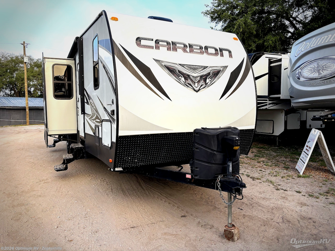 Used 2018 Keystone Carbon 35 available in Zephyrhills, Florida