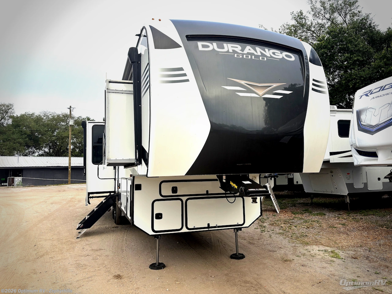 Used 2022 K-Z Durango Gold G356RLQ available in Zephyrhills, Florida