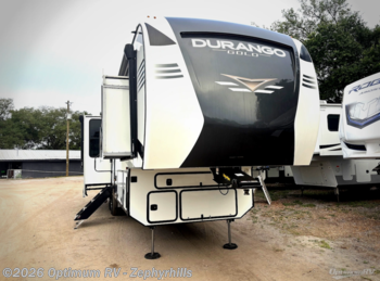Used 2022 K-Z Durango Gold G356RLQ available in Zephyrhills, Florida