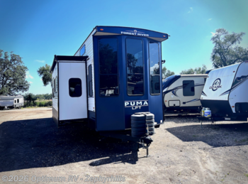 Used 2025 Palomino Puma Destination 402LFT available in Zephyrhills, Florida