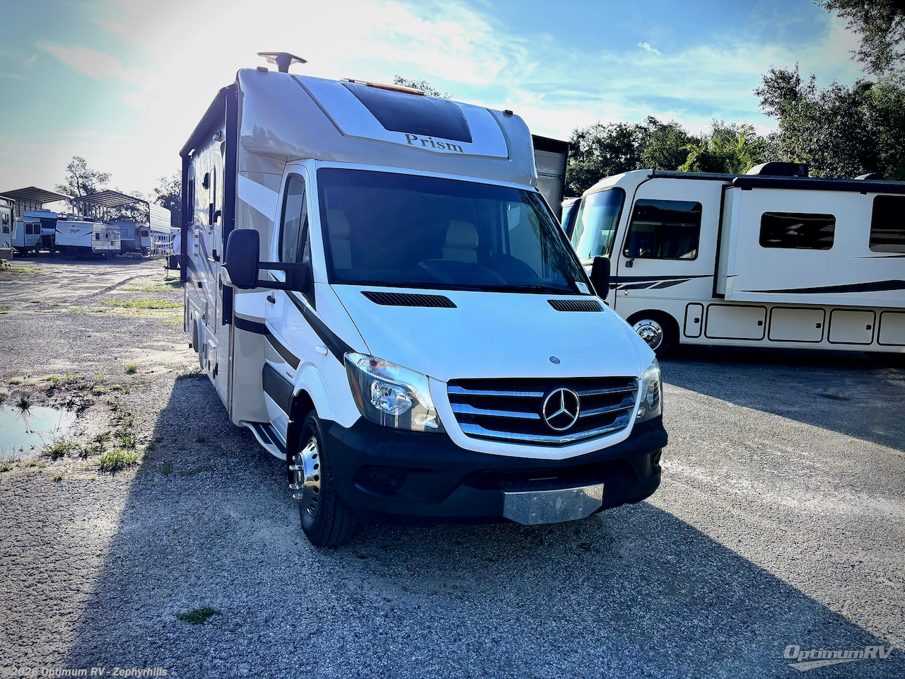 Used 2015 Coachmen Prism 24G available in Zephyrhills, Florida