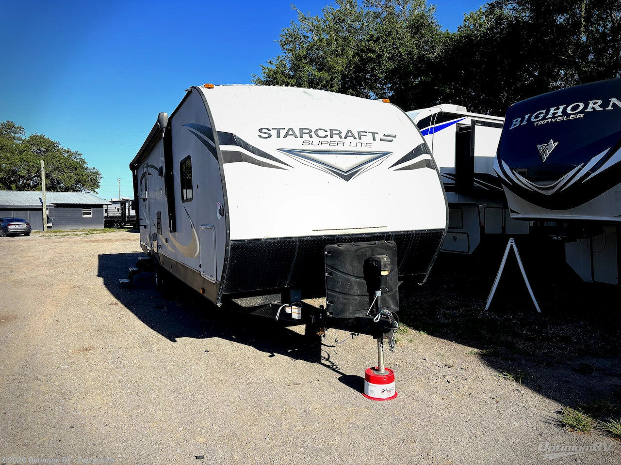 Used 2020 Starcraft Super Lite 281BH available in Zephyrhills, Florida