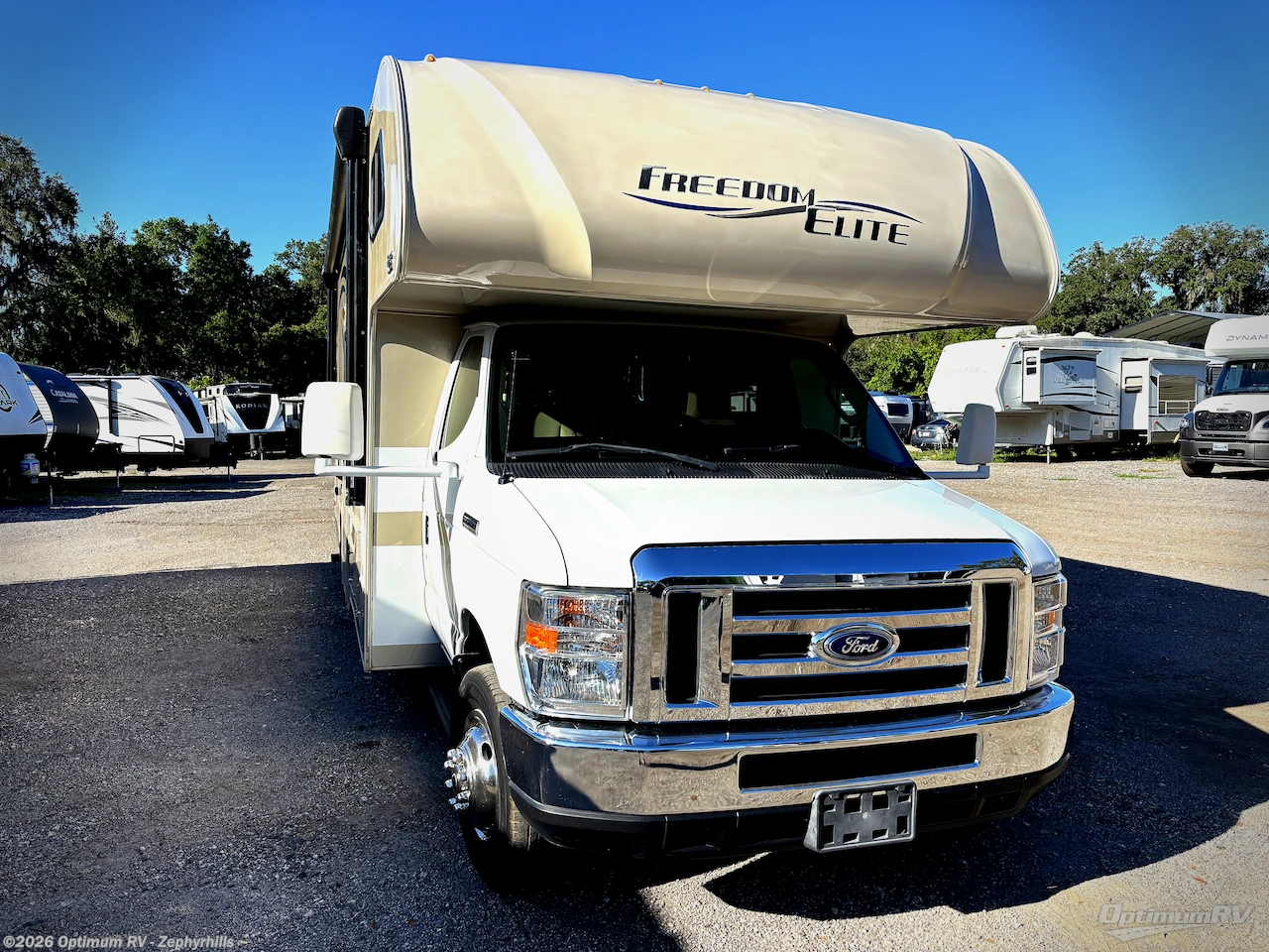 Used 2019 Thor  FREEDOM ELITE 26HE available in Zephyrhills, Florida