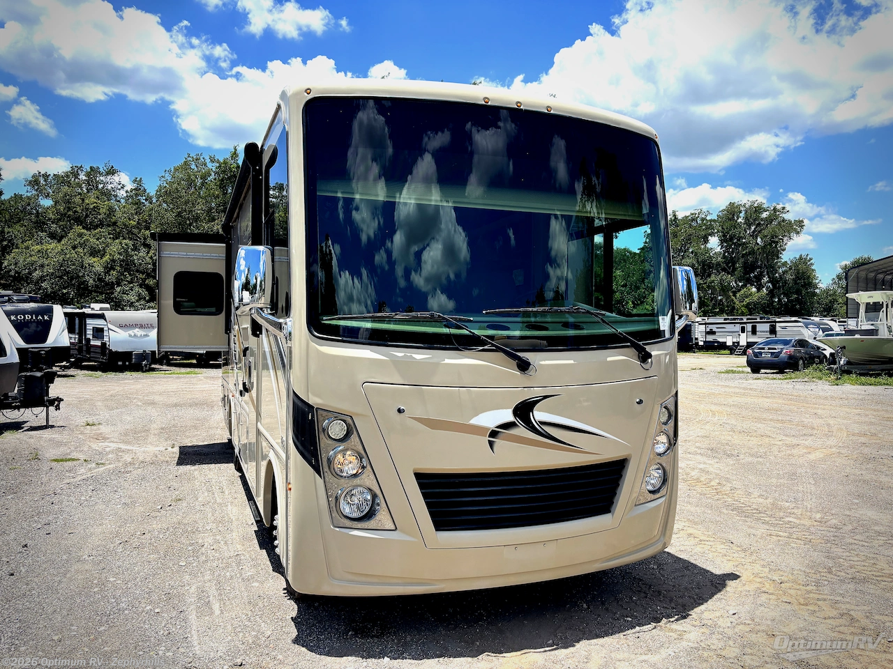 Used 2019 Thor  Freedom Traveler A27 available in Zephyrhills, Florida