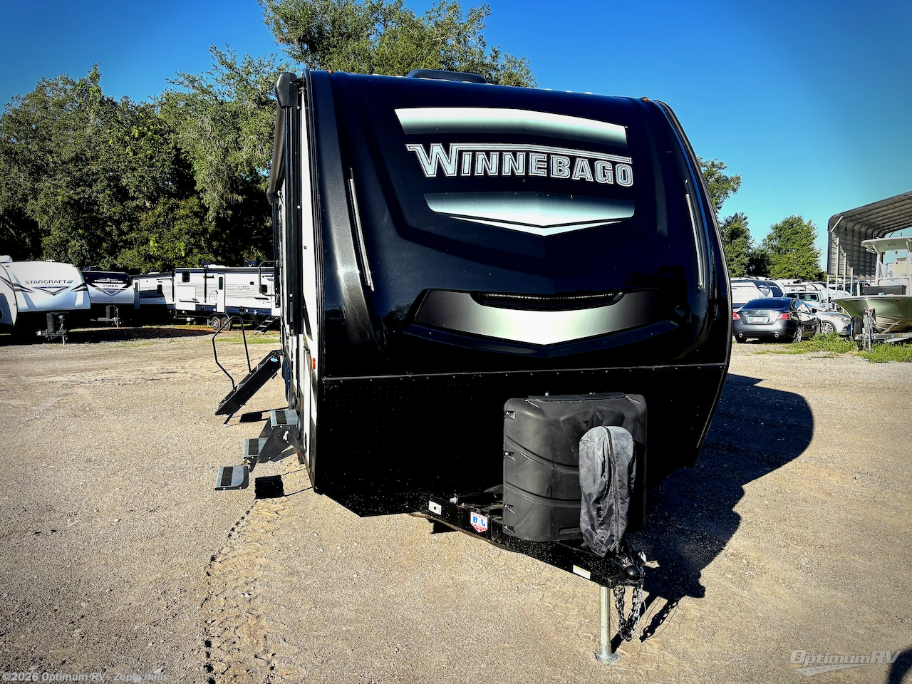 Used 2022 Winnebago Voyage 2427RB available in Zephyrhills, Florida