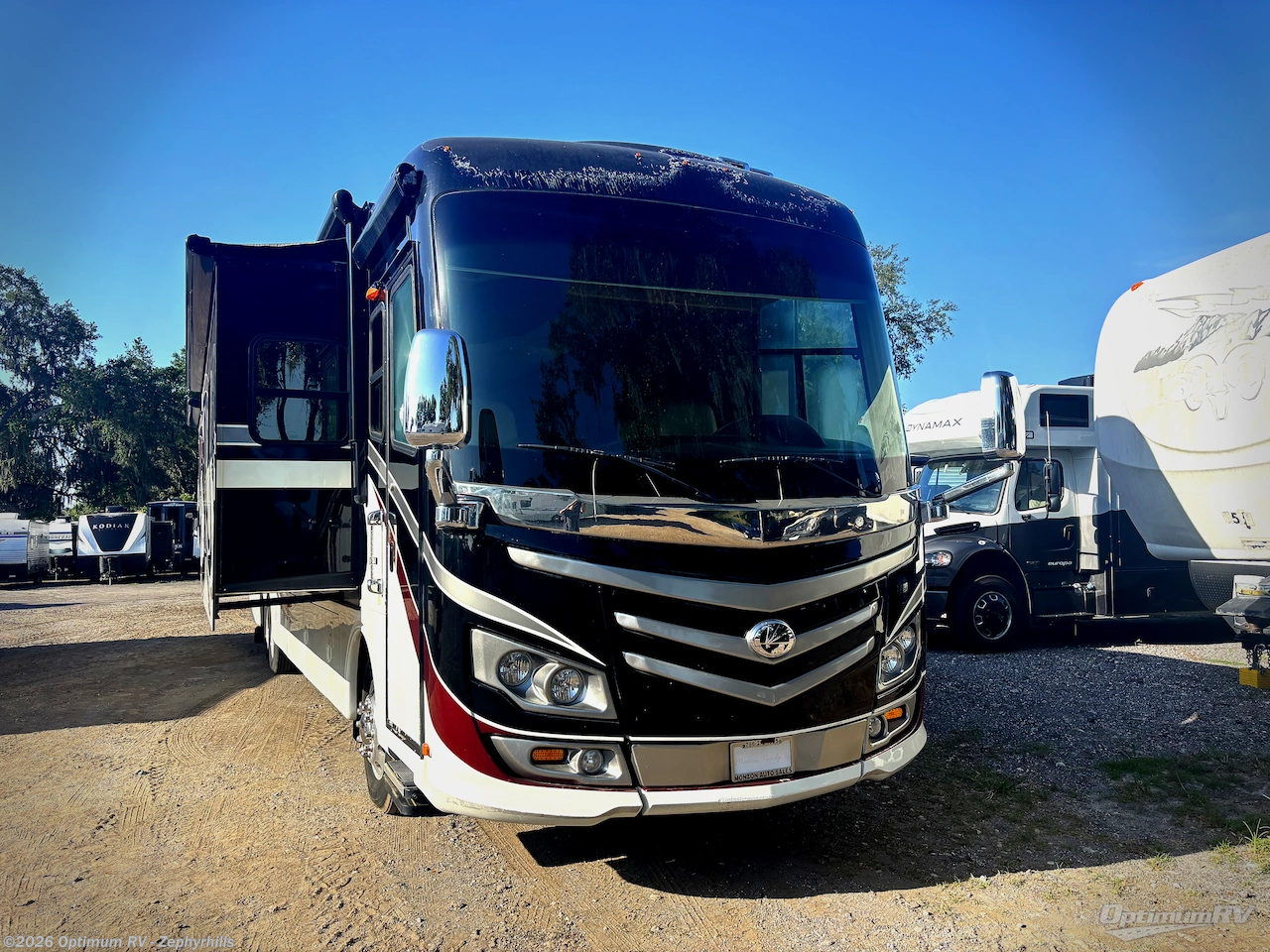 Used 2012 Monaco RV Diplomat 43PDQ available in Zephyrhills, Florida