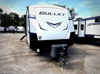 Used 2022 Keystone Bullet 331BHS available in Zephyrhills, Florida