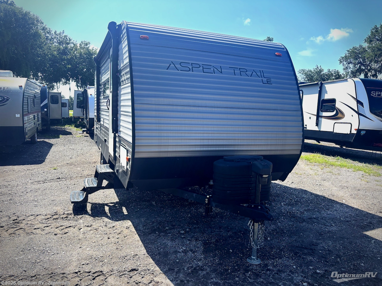 Used 2024 Dutchmen Aspen Trail Mini 1980BH available in Zephyrhills, Florida