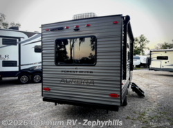 Used 2025 Forest River Aurora Light 15RDX available in Zephyrhills, Florida