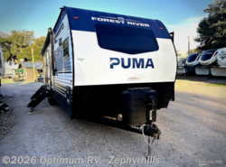 New 2027 Forest River Puma 31FKRK available in Zephyrhills, Florida