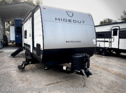 New 2027 Keystone Hideout 212RKS available in Zephyrhills, Florida