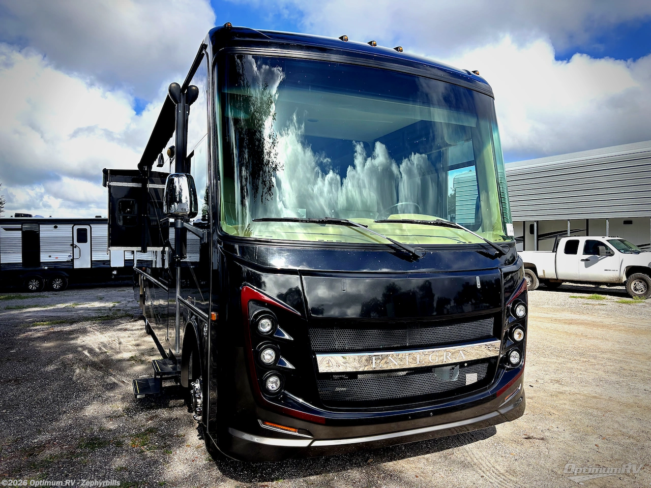 Used 2020 Entegra Coach Emblem 36U available in Zephyrhills, Florida