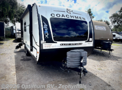 Used 2025 Coachmen Apex Nano 221RLS available in Zephyrhills, Florida