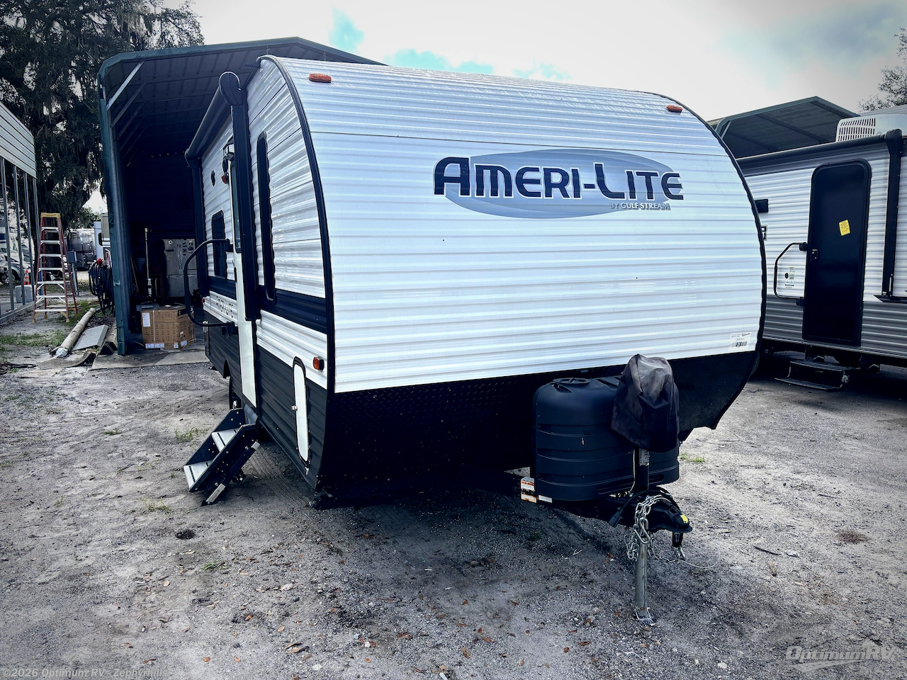Used 2022 Gulf Stream Ameri-Lite Super Lite 189DD available in Zephyrhills, Florida