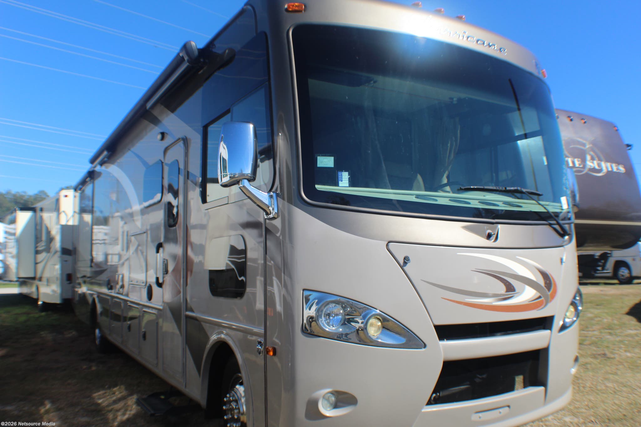 2016 Thor Motor Coach Hurricane 35C. Used Class A in Bushnell, Florida  33513. $78,950.00. Make Offer. Previous