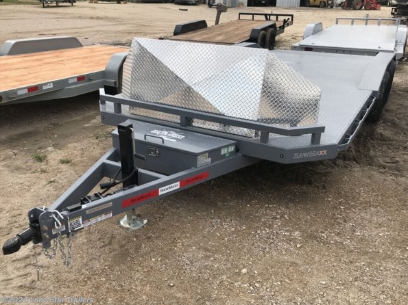 2022 RawMaxx | 8.5x20 | All Steel Car Hauler | 2-5.2k Axles | G available in Lacy Lakeview, TX