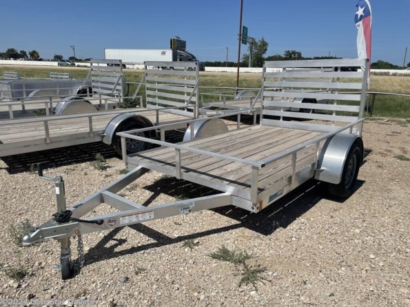 2022 CargoPro | 5x10 | Aluminum Utility | 1 -35k Axle | Hybrid available in Lacy Lakeview, TX