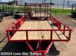 2023 GR 77x14 Ft | Utility Trailer | Pipe Top | Ramp Gate
