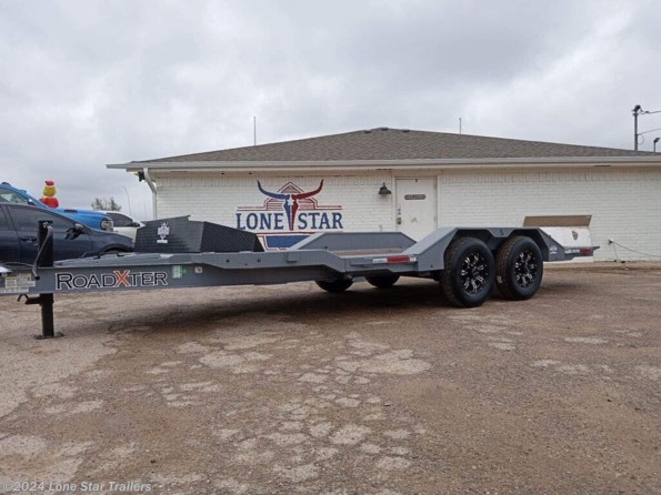 2024 Miscellaneous RawMaxx Trailers 8.5x20 RawMaxx Roadster Tilt Deck available in Lacy Lakeview, TX