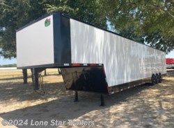 2023 T-Rex Trailers | 8.5x44 |GN Enclosed Cargo | 3-7k axles | White |