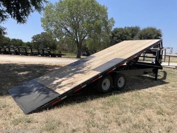 2024 East Texas Trailers | 8.5x24 | GN Tilt Deckover 14K available in Lacy Lakeview, TX