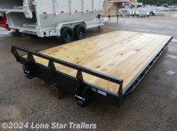 2024 RawMaxx | 8x16 Roll Off Flatbed | Black | Slide Out Ramps