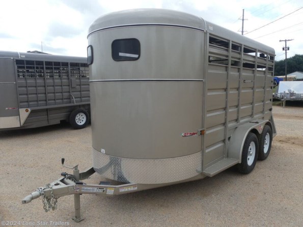 2024 GR | 6x14 | BP Stock | 2-3.5k Axles | Tan | Rear swin available in Lacy Lakeview, TX
