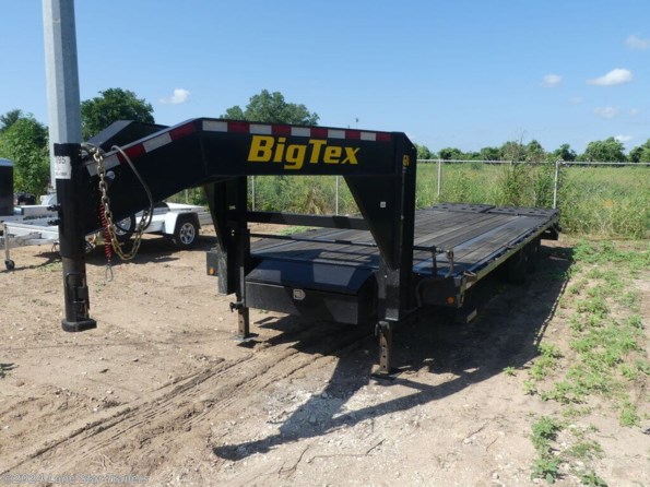 2019 Big Tex 14GN 20+5 available in Lacy Lakeview, TX