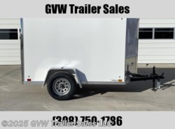2023 Cross Trailers 58SA-ALPHA