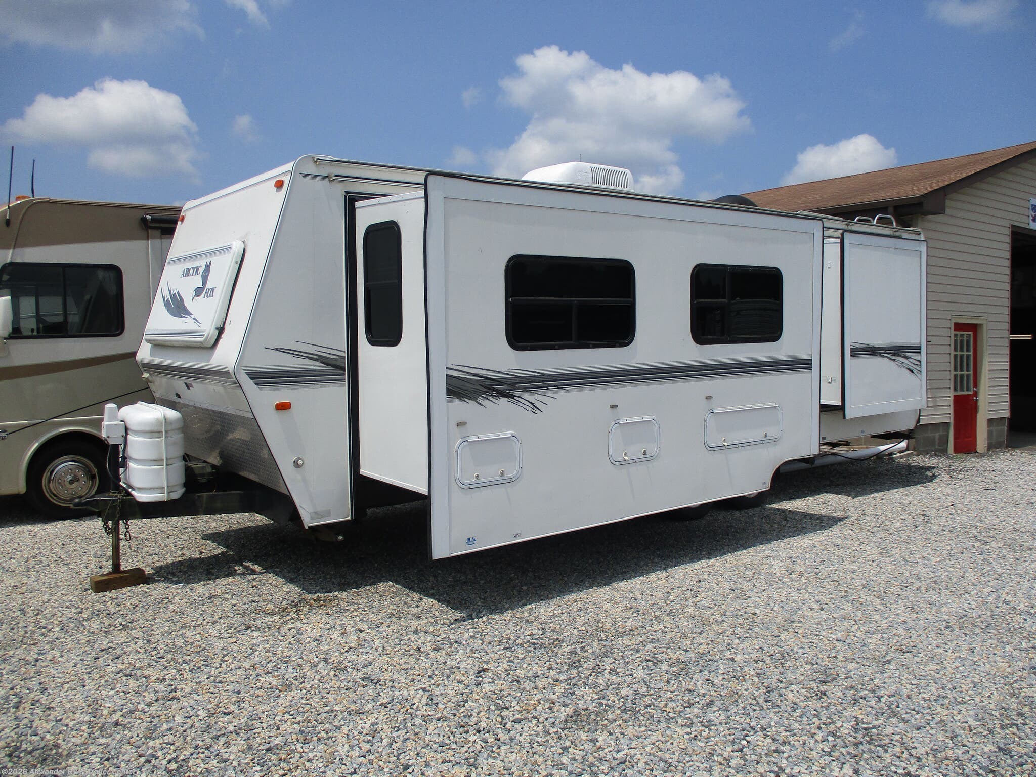 2003 Northwood Arctic Fox 29-V RV for Sale in Clayton, DE 19938 | 200616 |  RVUSA.com Classifieds