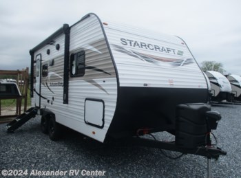 New 2022 Starcraft Autumn Ridge 20FBS available in Clayton, Delaware