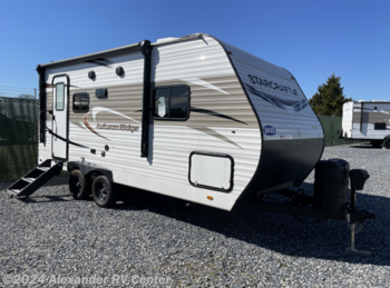 New 2022 Starcraft Autumn Ridge 20FBS available in Clayton, Delaware