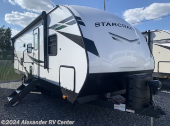 New 2023 Starcraft Super Lite 261BH available in Clayton, Delaware