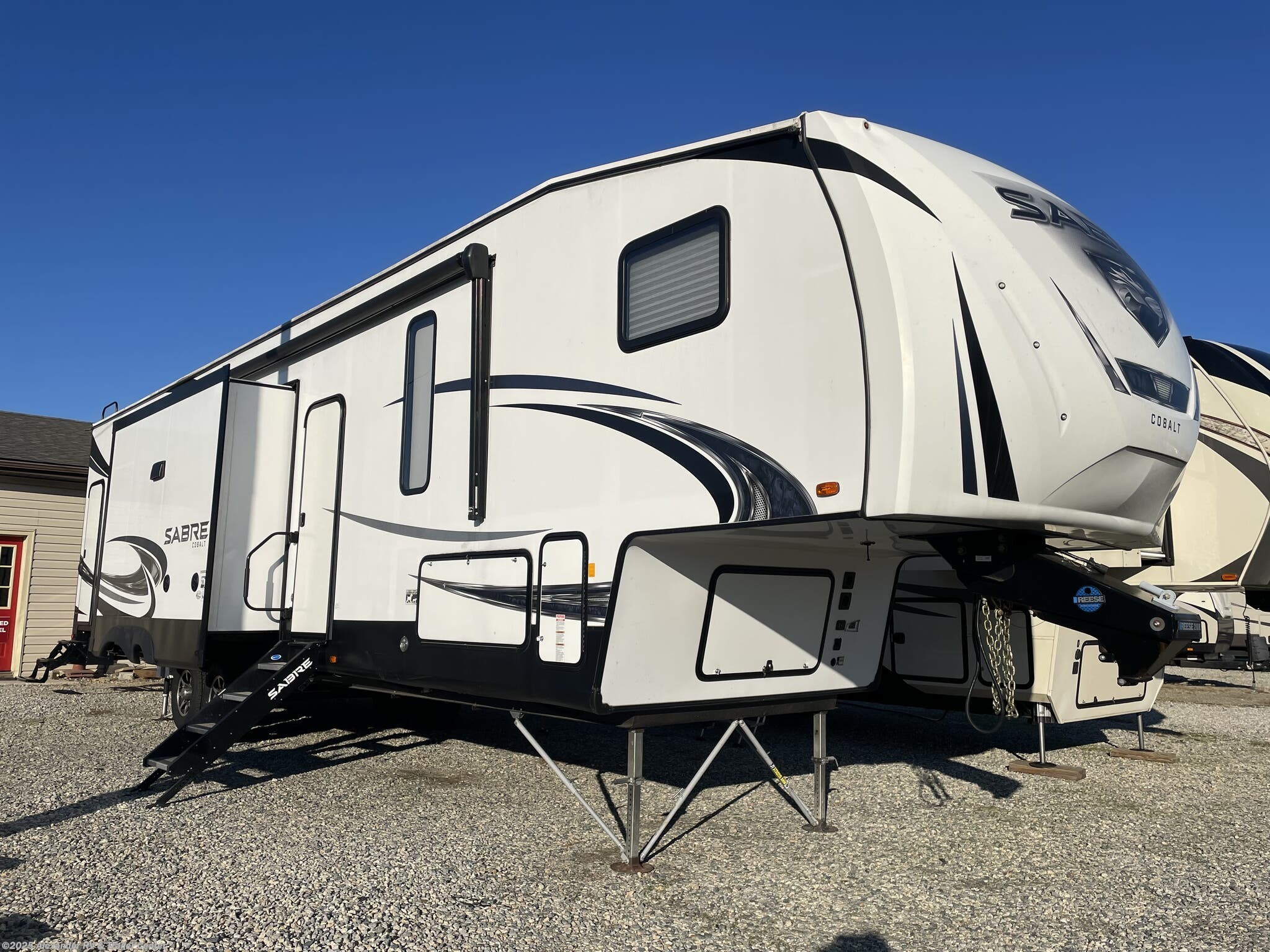 Used 2020 Forest River Sabre 38DBQ available in Clayton, Delaware