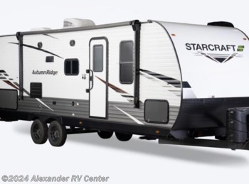 New 2023 Starcraft Autumn Ridge 25TH available in Clayton, Delaware
