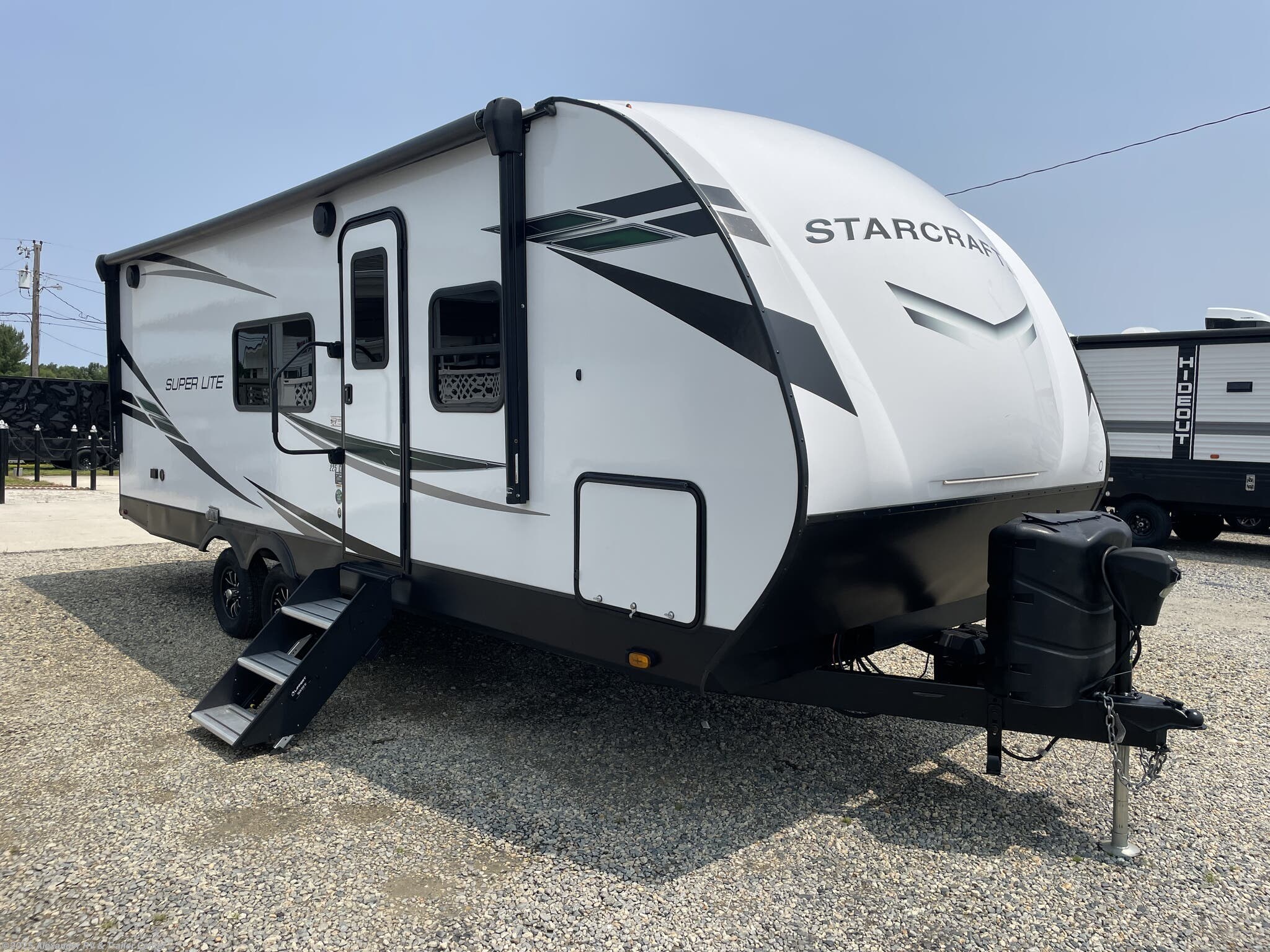 Used 2023 Starcraft Super Lite 225CK available in Clayton, Delaware