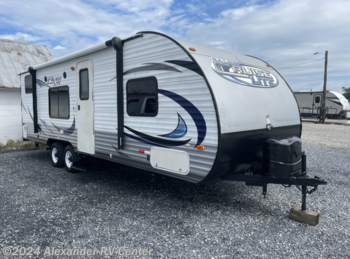 Used 2015 Forest River Salem Cruise Lite 261BHXL available in Clayton, Delaware
