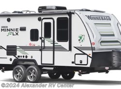  Used 2022 Winnebago Micro Minnie FLX 2306BHS available in Clayton, Delaware
