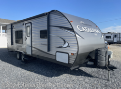 Used 2018 Coachmen Catalina SBX 231RB available in Clayton, Delaware