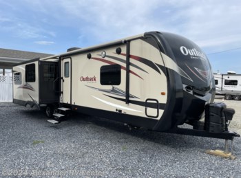 Used 2017 Keystone Outback Diamond Super-Lite 328RL available in Clayton, Delaware