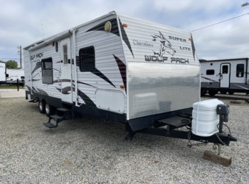 New 2010 Forest River Cherokee Wolf Pack 27DFWP available in Clayton, Delaware