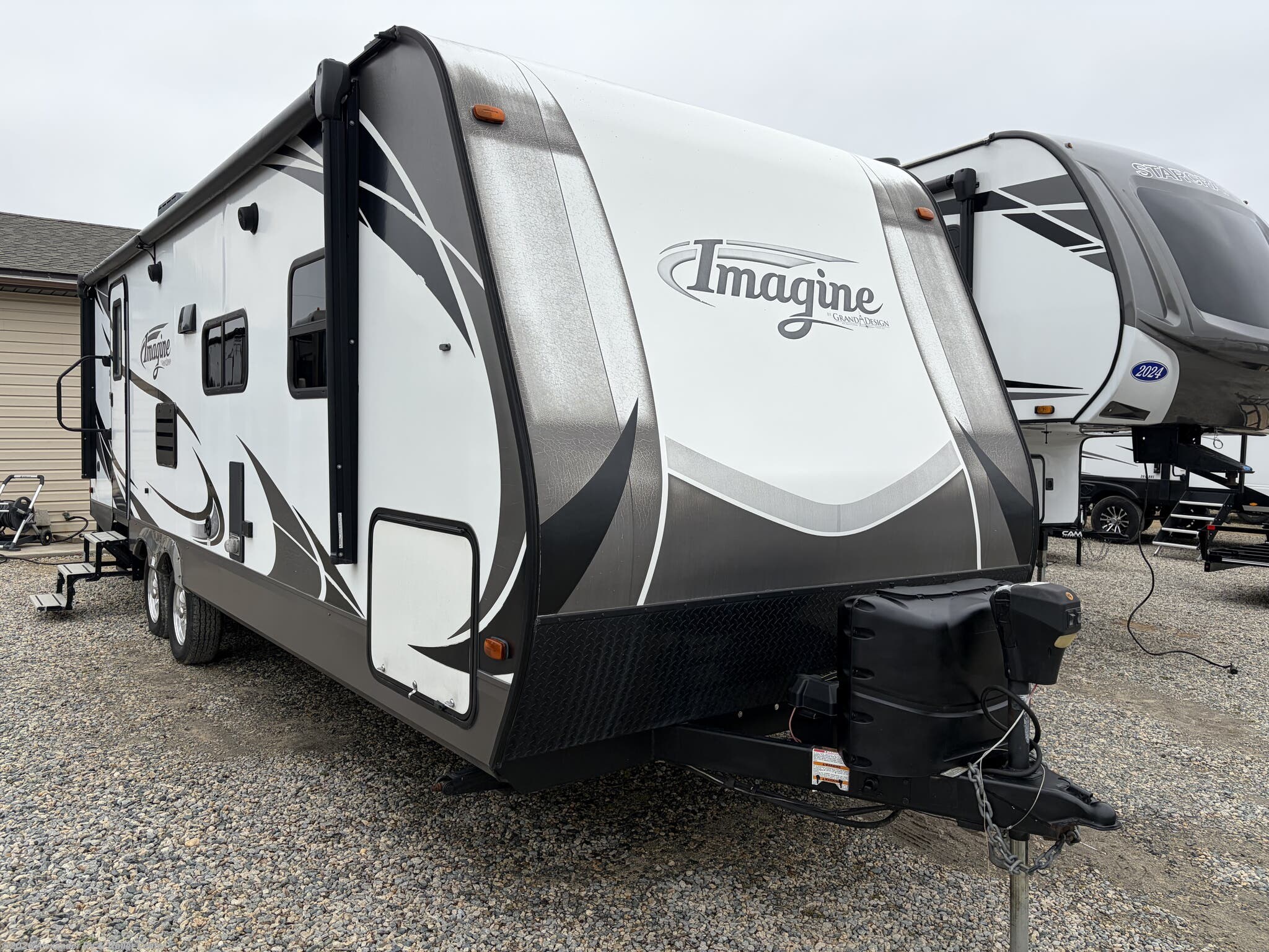 Used 2016 Grand Design Imagine 2600RB available in Clayton, Delaware