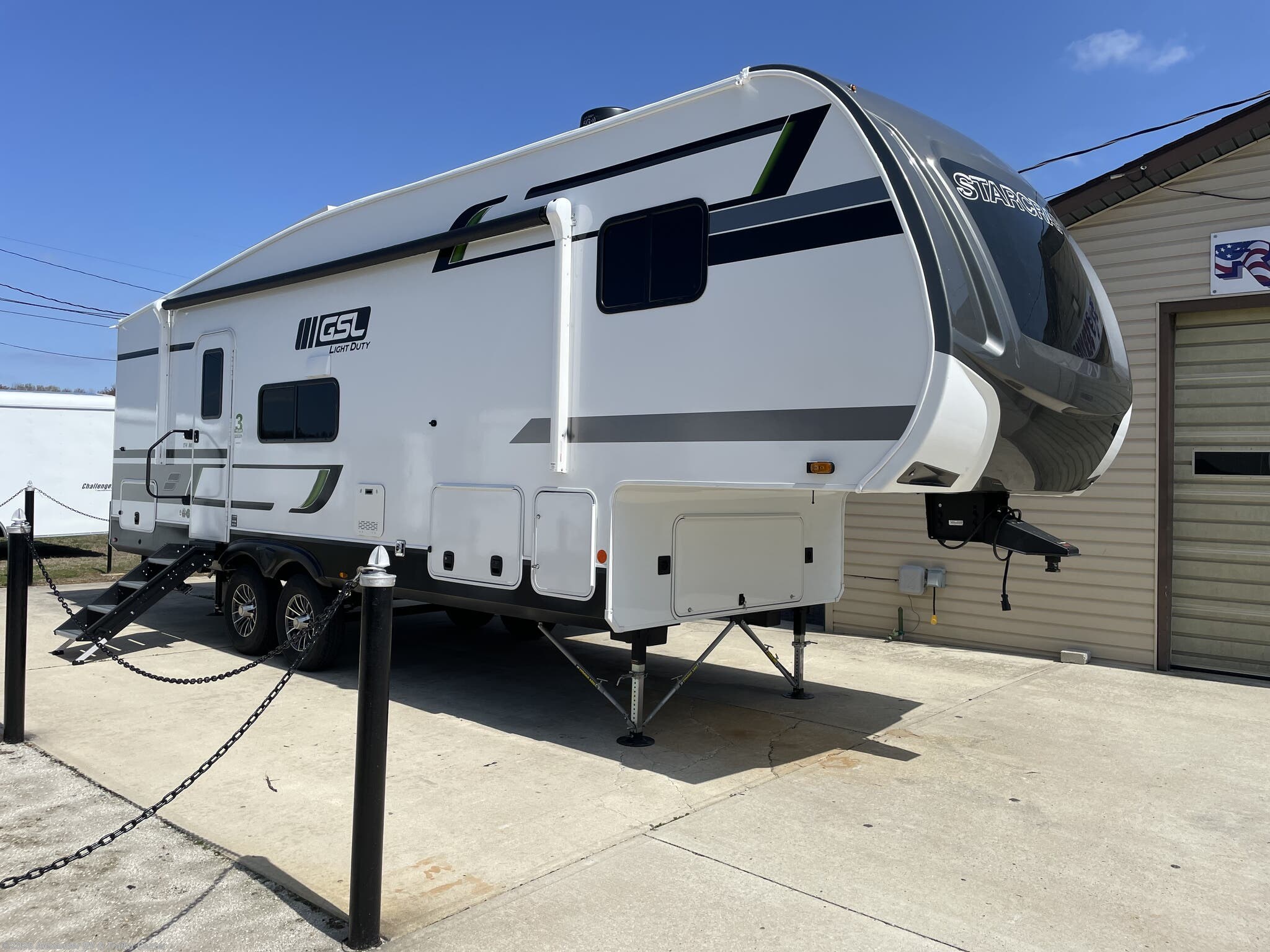 New 2025 Starcraft GSL Light Duty 274BHS available in Clayton, Delaware