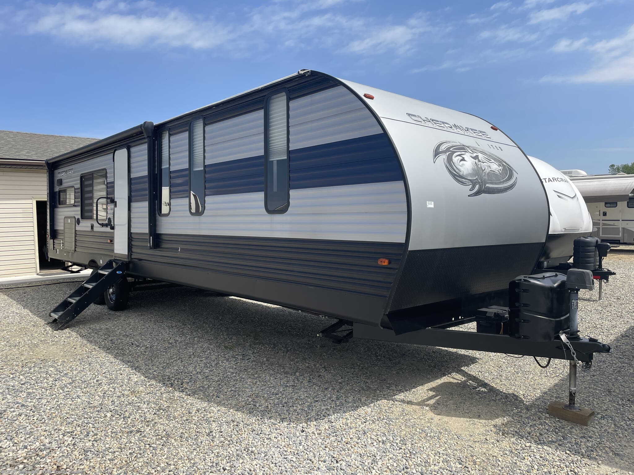 Used 2021 Forest River Cherokee 304RK available in Clayton, Delaware