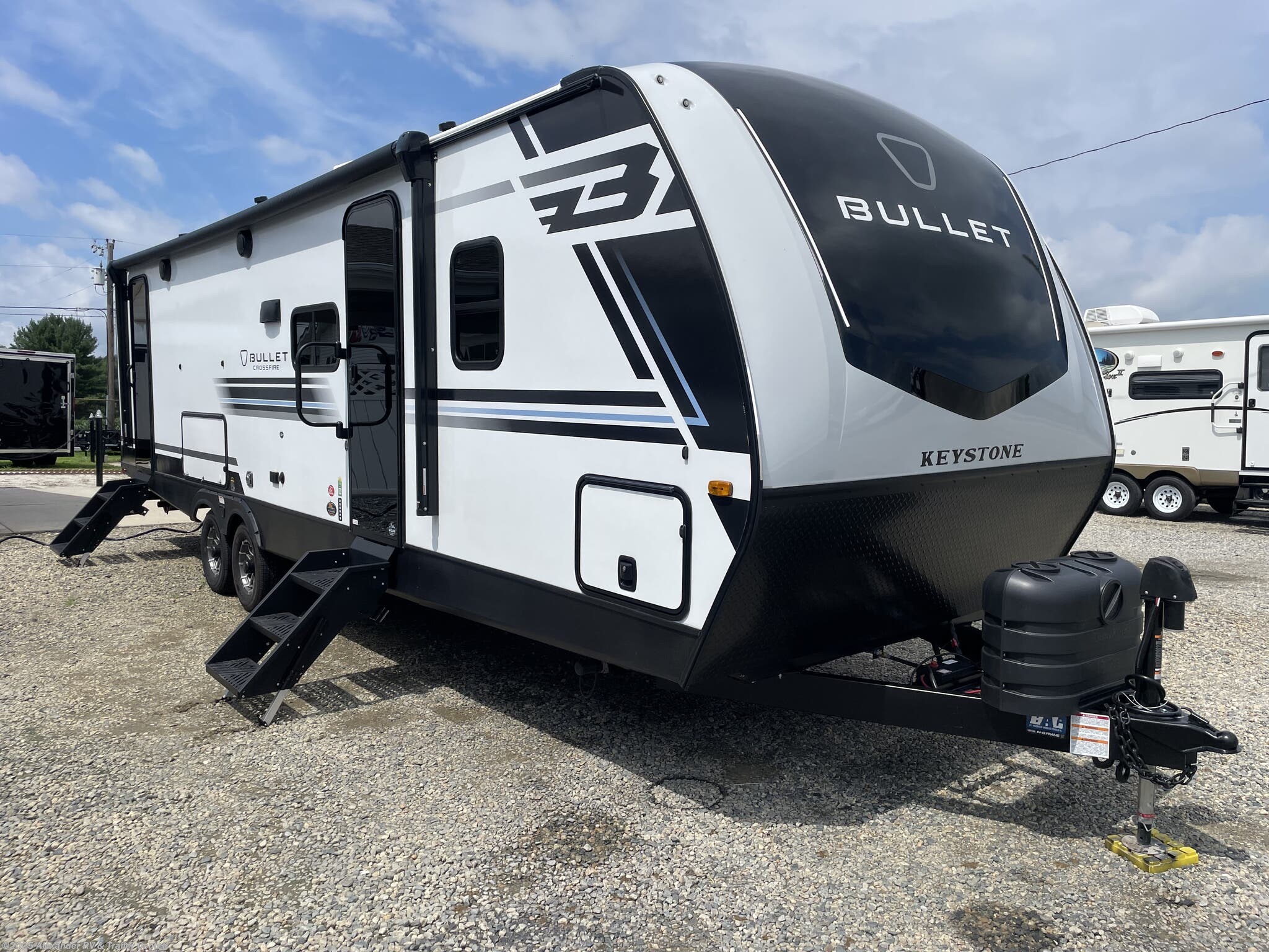 New 2026 Keystone Bullet Crossfire East 290BHS available in Clayton, Delaware