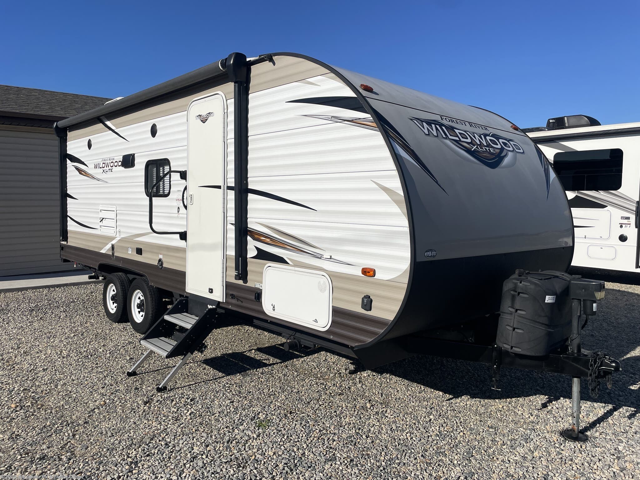 Used 2019 Forest River Wildwood X-Lite 230BHXL available in Clayton, Delaware