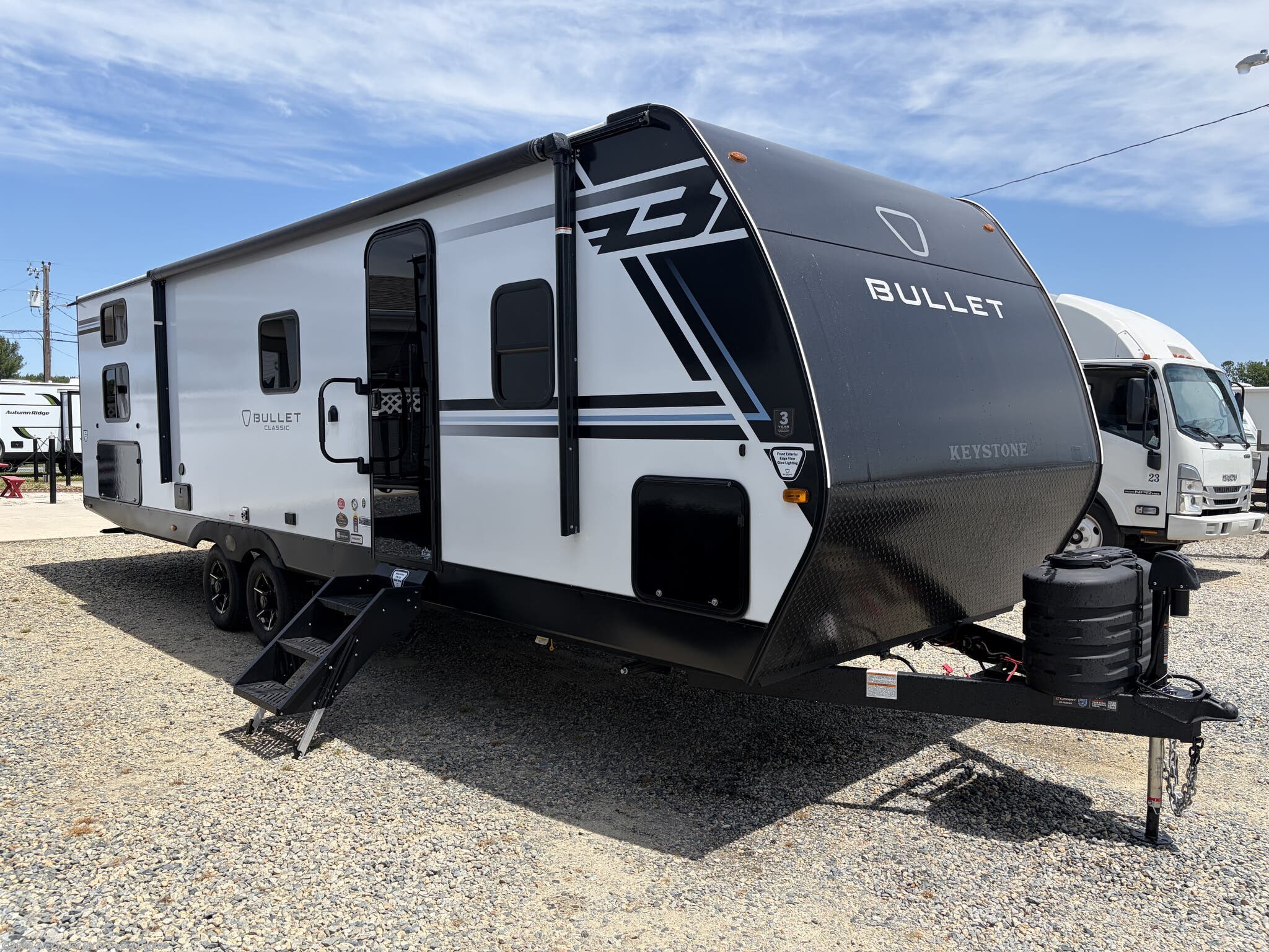 New 2026 Keystone Bullet Classic 28QBC available in Clayton, Delaware