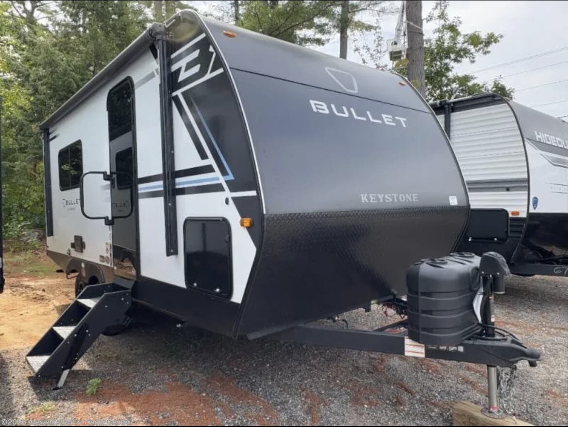 New 2026 Keystone Bullet Classic 18RBC available in Clayton, Delaware